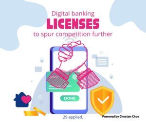 Digital banking license to spur competition further