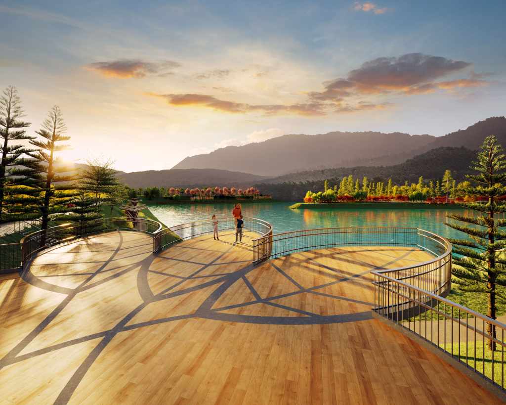 IJM Land Sutera: Sense Of Space, Elevated Living