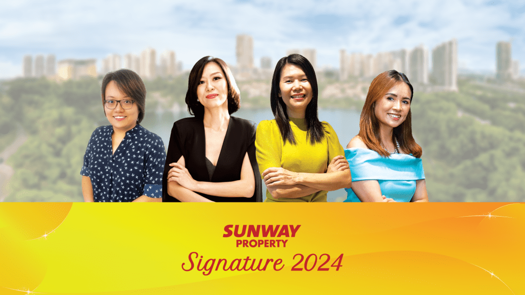 Sunway Property Launches Signature Campaign 2024, Introducing Over RM2 Billion GDV In New Launches
