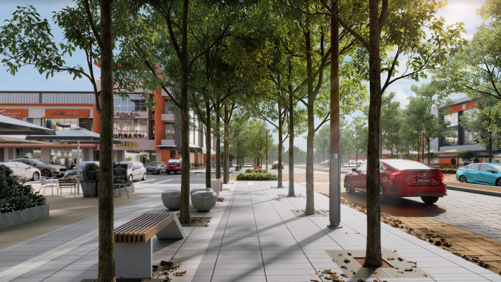 IJM RIMBAYU UNVEILS PHASE 21: THE PROMENADE