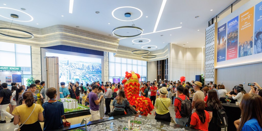 RM 1.28 billion Sunway Velocity 3 Set for Preview